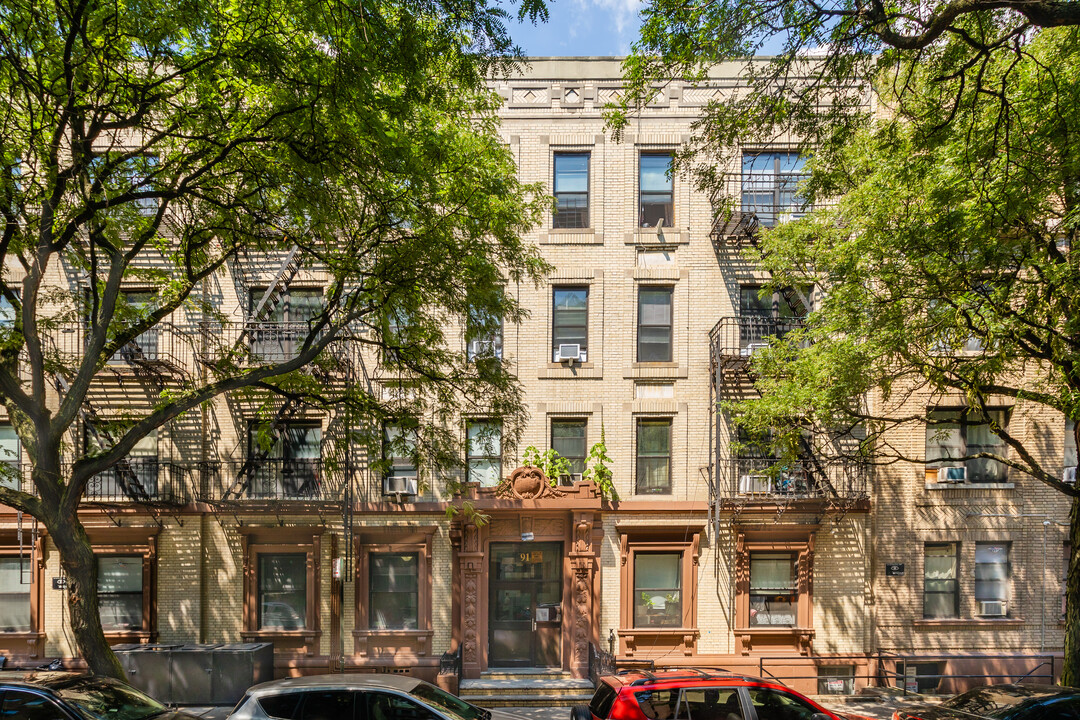 91 Woodruff Ave in Brooklyn, NY - Foto de edificio