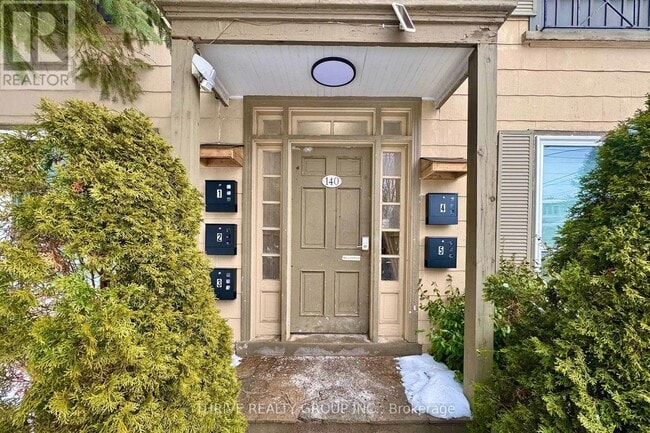 140 Ridout St S in London, ON - Building Photo - Building Photo