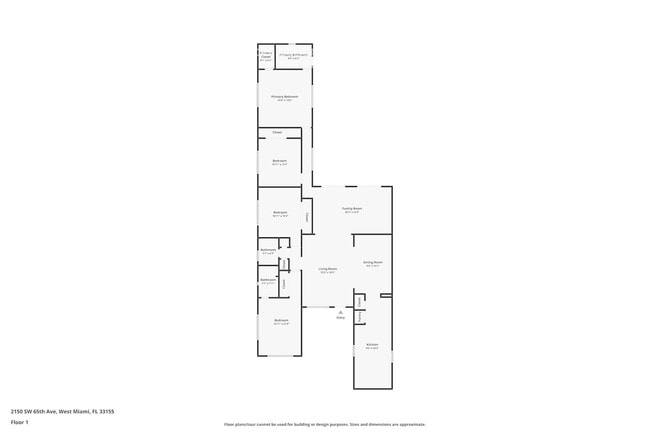 2150 SW 65th Ave in Miami, FL - Building Photo - Building Photo