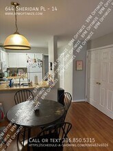 644 Sheridan Pl in Elon, NC - Building Photo - Building Photo