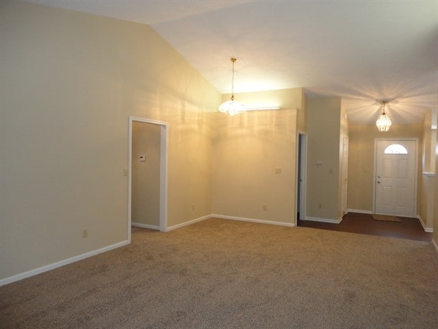 6813 Marksman Ct in Indianapolis, IN - Foto de edificio - Building Photo