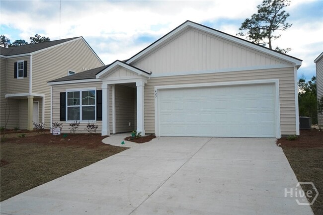 property at 423 Coconut Dr