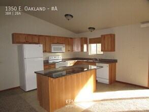 1350 E Oakland in Rapid City, SD - Building Photo - Building Photo