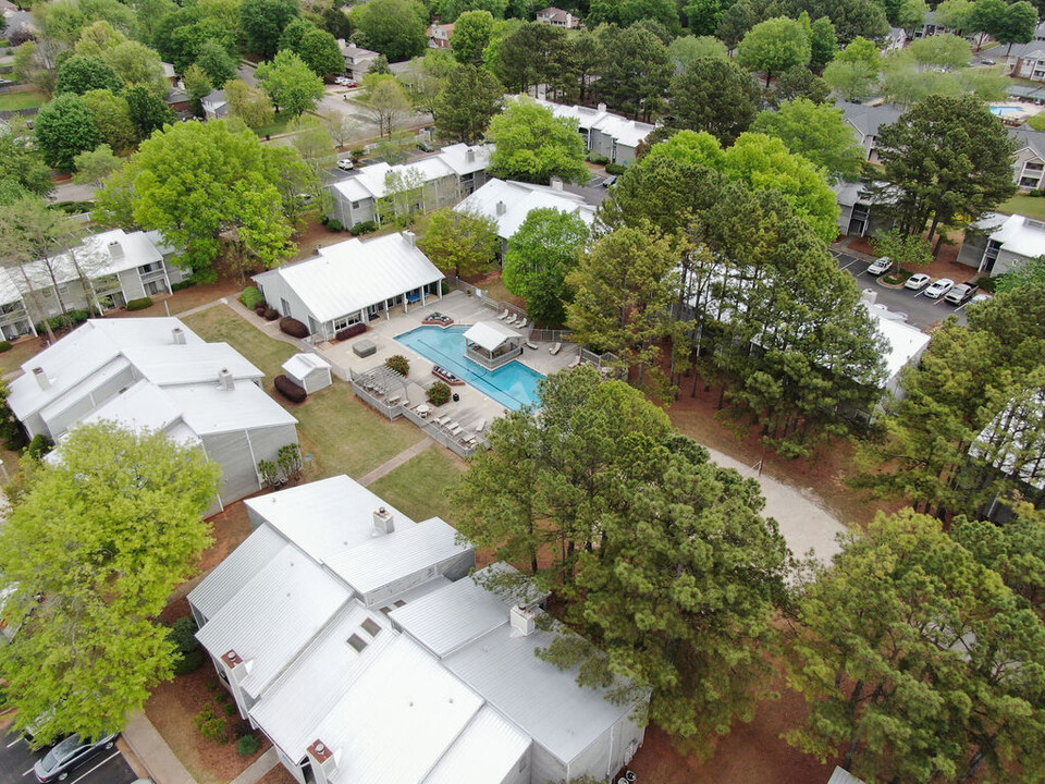 Windscape Homes in Madison, AL - Building Photo