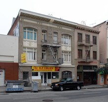 926-932 Larkin St in San Francisco, CA - Building Photo