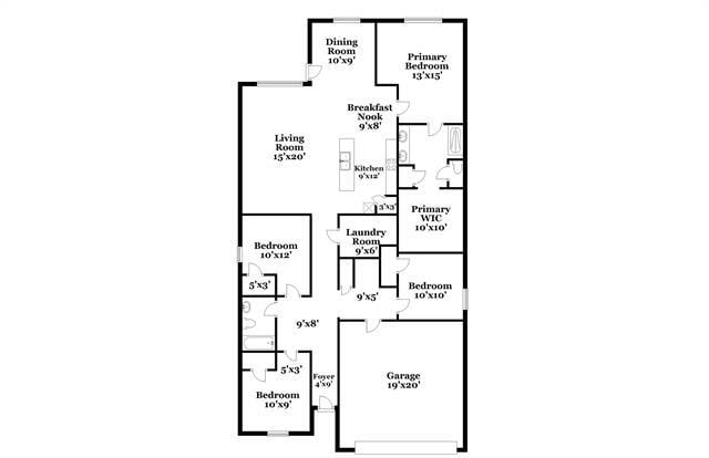 6169 Pathfinder Trail in Fort Worth, TX - Building Photo - Building Photo