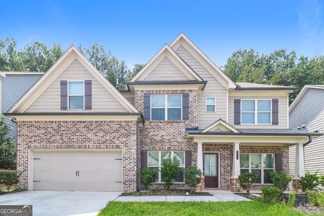 property at 677 Overlook Gln Dr
