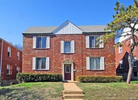 6933 Chippewa St, Unit 2W in St. Louis, MO - Building Photo