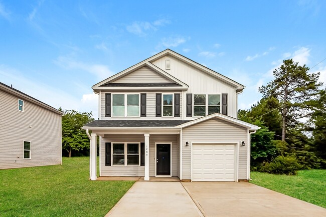 property at 1119 Rhyne Rd