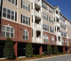 Terraces of Dunwoody in Dunwoody, GA - Building Photo
