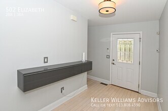 502 Elizabeth in Cincinnati, OH - Building Photo - Building Photo