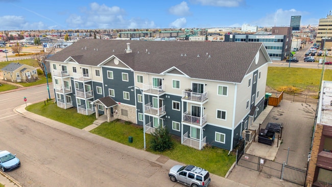 property at 10004-1097A 97A St