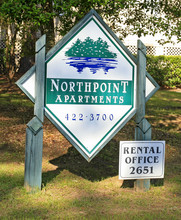 North Point Apartments in Tallahassee, FL - Building Photo - Building Photo