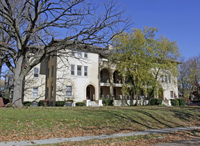 Park Place on Palmer Apartments