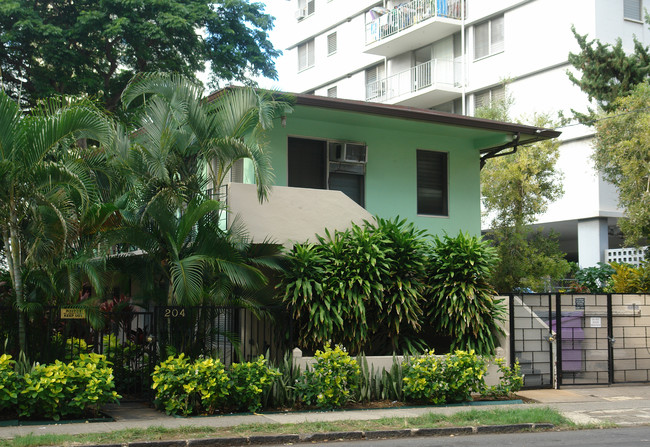 204 Liliuokalani Ave in Honolulu, HI - Building Photo - Building Photo