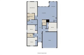 2324 Larimar Dr in Krugerville, TX - Building Photo - Building Photo