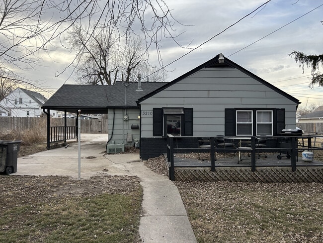 property at 3210 York St