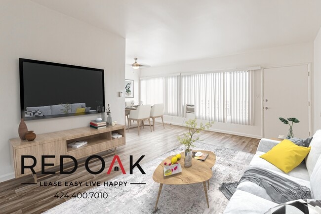property at 1051 N Ogden Dr