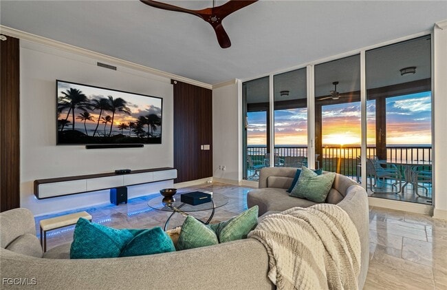 property at 23750 Via Trevi Way