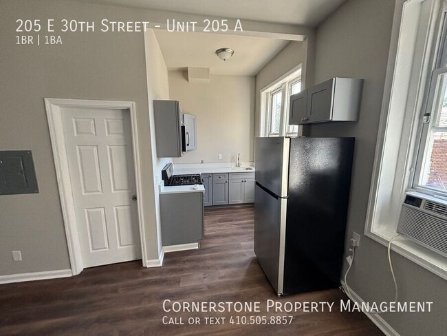 property at 205 E 30th St