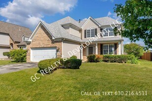 6711 Whisper Glen Dr in Plainfield, IL - Building Photo