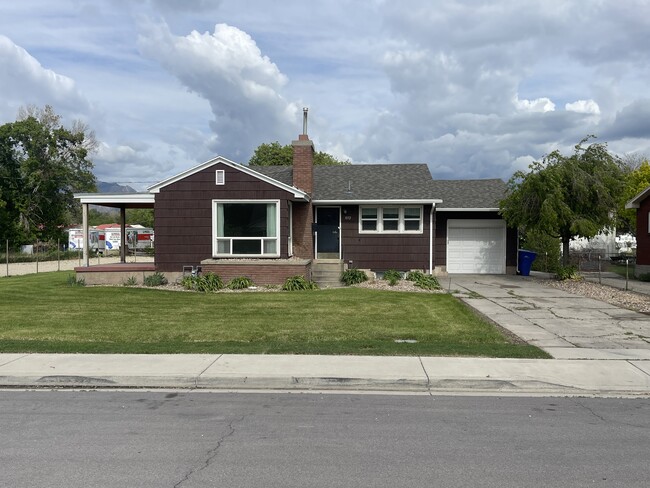 property at 1032 N 300 W