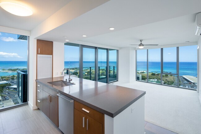 property at 600 Ala Moana Blvd