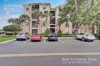 8296 Portofino Dr in Davenport, FL - Building Photo - Building Photo