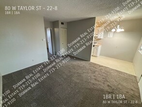 80 W Taylor St in Colorado Springs, CO - Building Photo - Building Photo