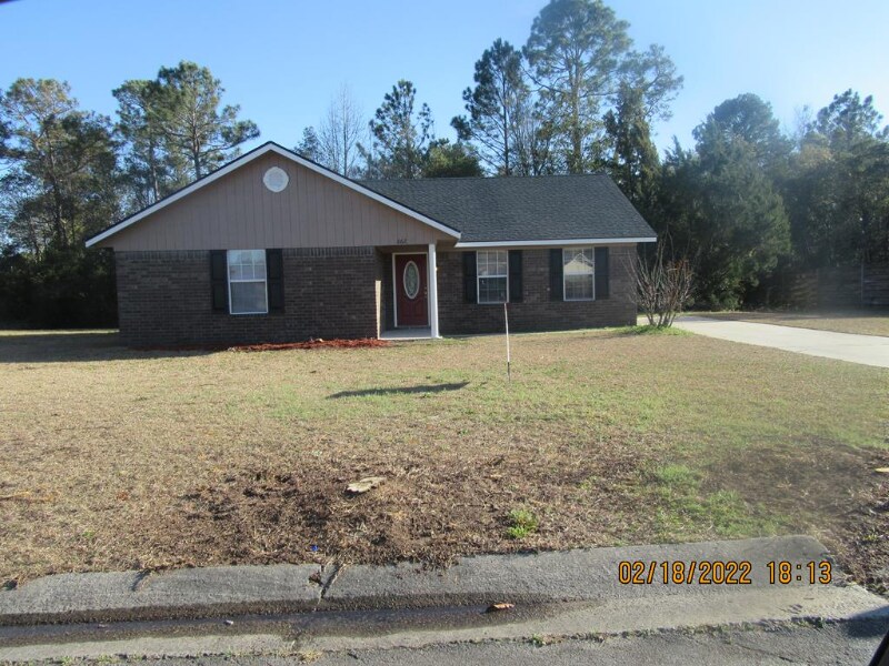 862 Lyndsi Ln in Hinesville, GA - Building Photo