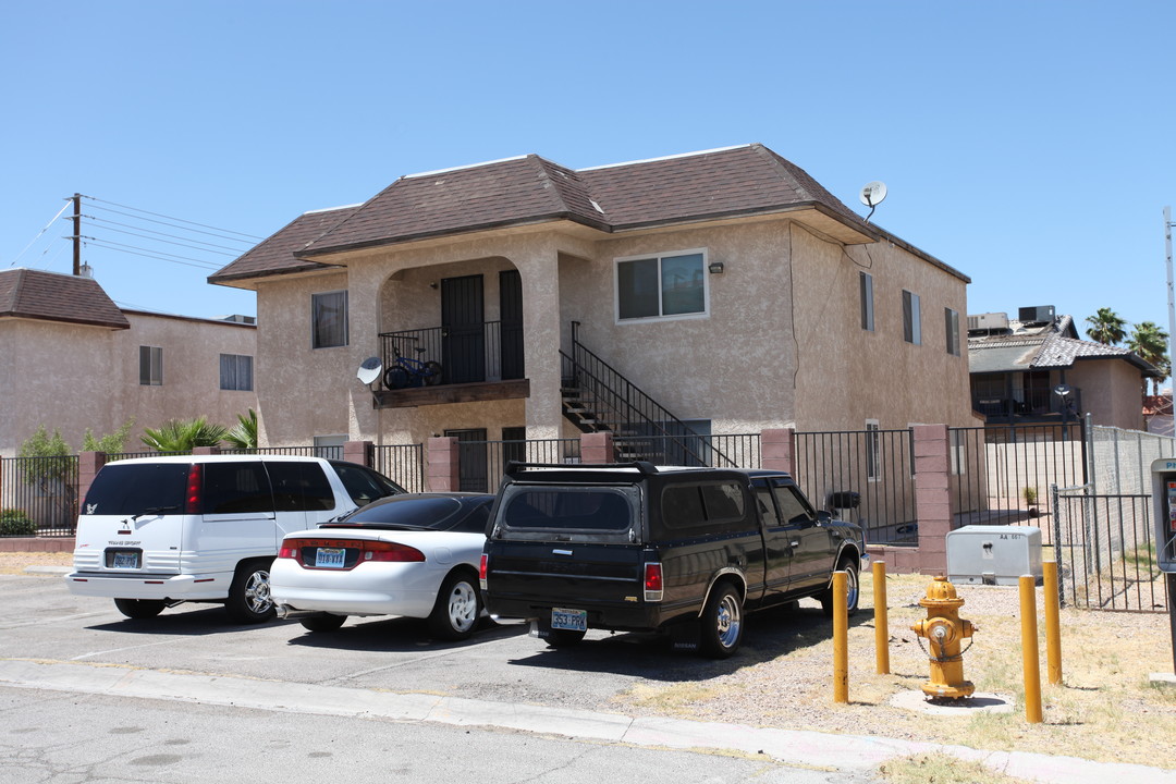 1236 Fraya Dr in Las Vegas, NV - Building Photo