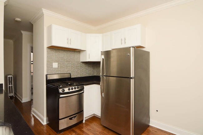 2537 N Seminary Ave in Chicago, IL - Building Photo - Building Photo