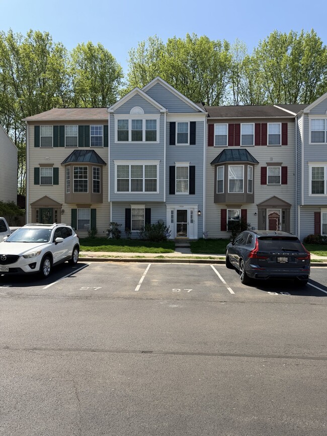 property at 1523 Ashburnham Dr