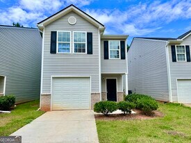 308 Reedell Way in Villa Rica, GA - Building Photo