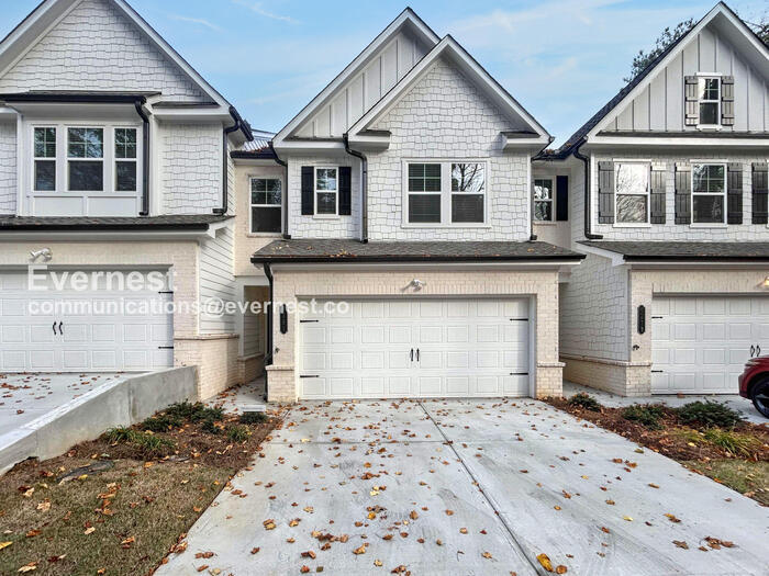 4281 Marsha St in Doraville, GA - Building Photo