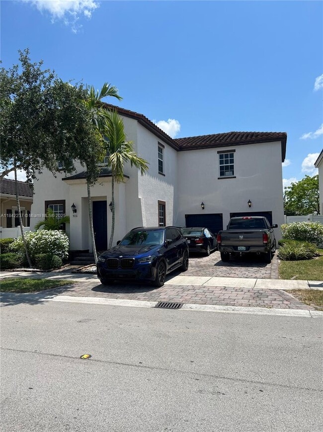 property at 9131 SW 172nd Ave