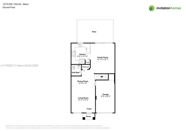 12779 SW 133rd St in Miami, FL - Foto de edificio - Building Photo