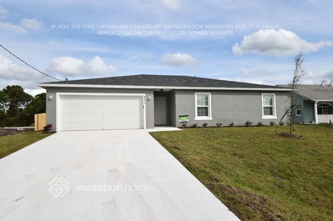 property at 371 SW Aero Cir
