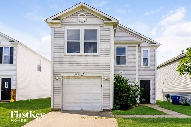 property at 8837 Hosta Way