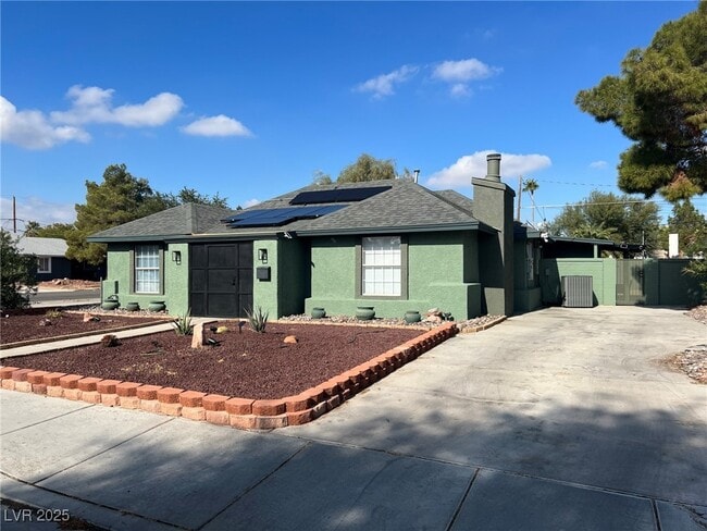 property at 1001 Griffith Ave