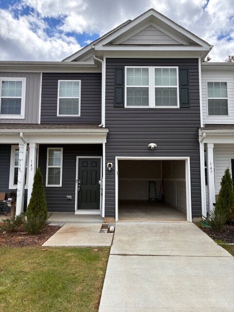 property at 143 College Dr