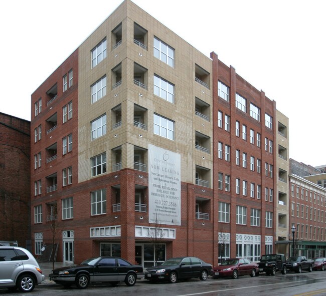Centerpoint in Baltimore, MD - Building Photo - Building Photo