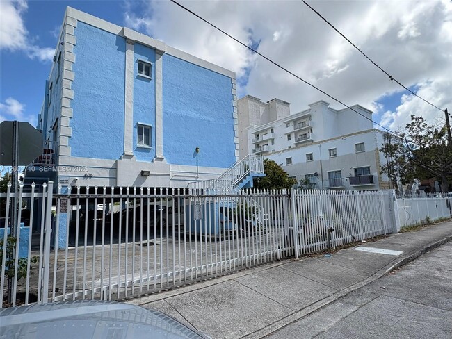 property at 835 SW 2nd St