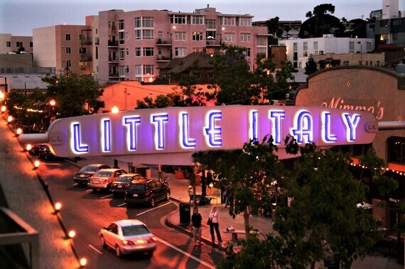 1580 Union St, Unit La Vita in San Diego, CA - Foto de edificio