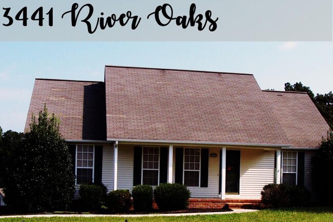 property at 3441 Riveroaks Dr