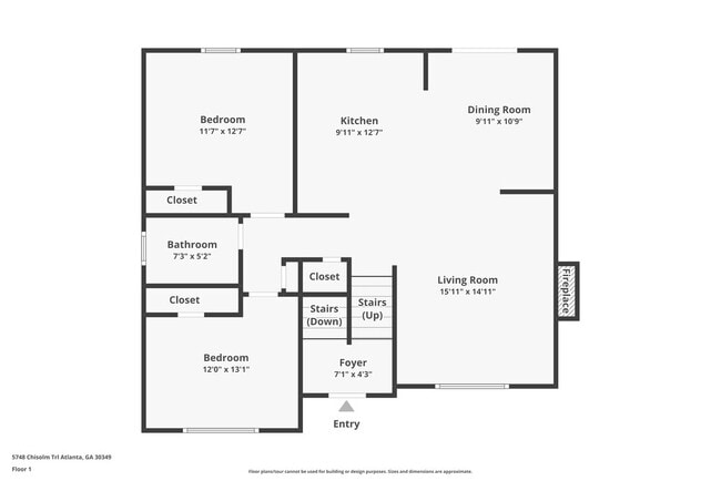 5748 Chisolm Trail in Atlanta, GA - Building Photo - Building Photo