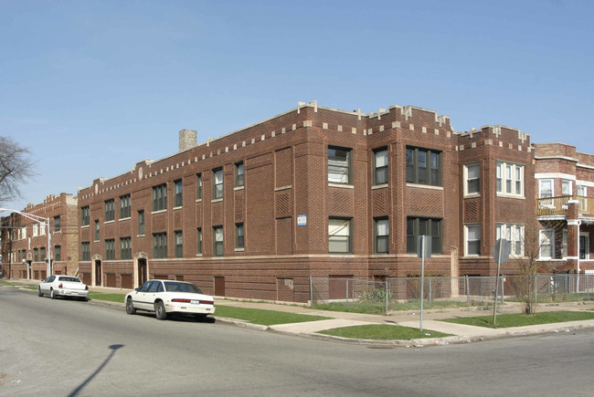 7756-7758 S Carpenter St in Chicago, IL - Building Photo - Building Photo