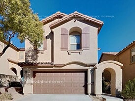 10818 Beach House Ave in Las Vegas, NV - Building Photo