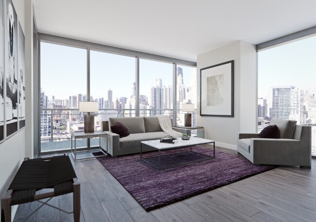 210 W Hubbard St-Unit -802 in Chicago, IL - Foto de edificio - Building Photo