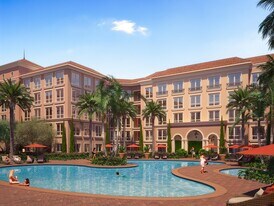 Colonnade at The Market Place in Irvine, CA - Building Photo